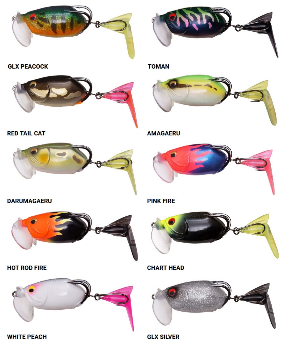 Megabass Batra X Viva Fishing Australia